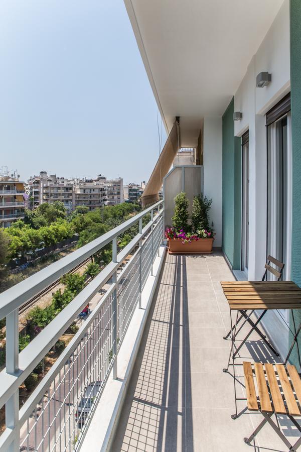 Athens Life Lejlighed Eksteriør billede