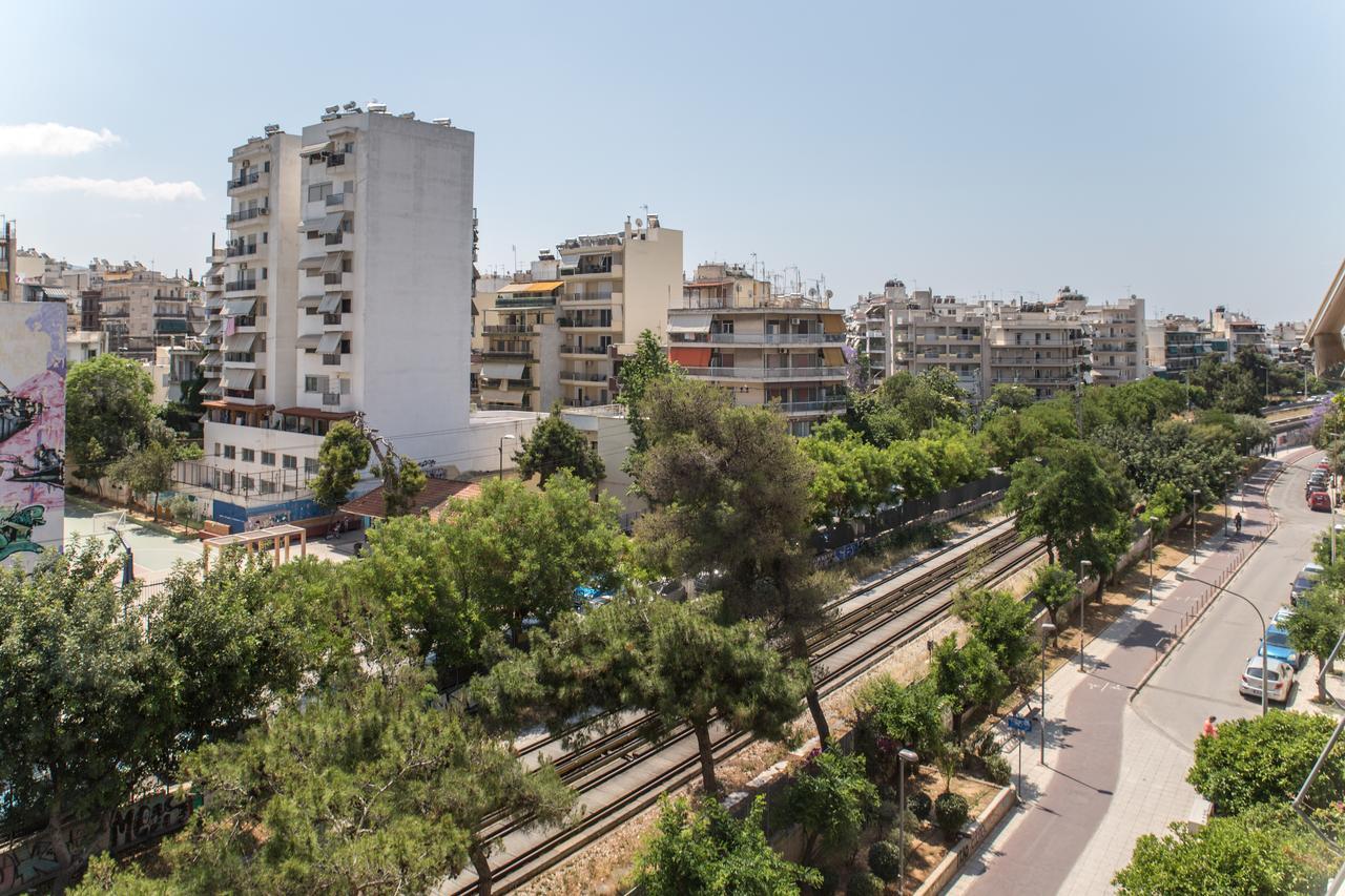 Athens Life Lejlighed Eksteriør billede