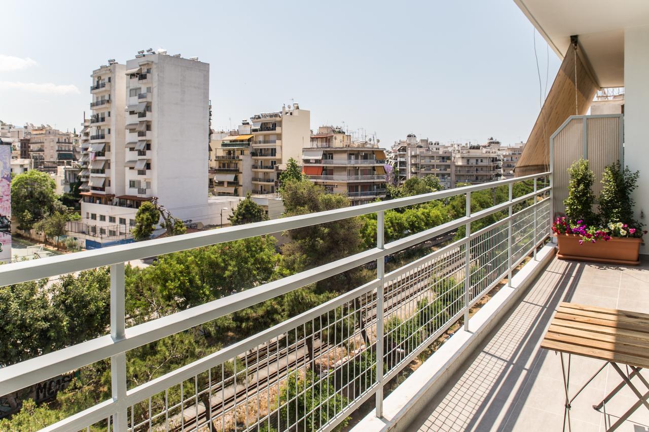 Athens Life Lejlighed Eksteriør billede